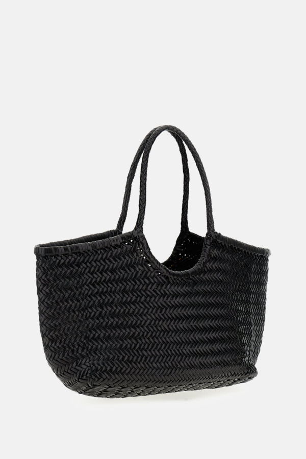 Dragon Diffusion Nantucket Basket Big Tote Bag - Black