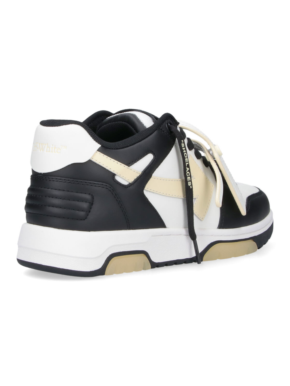 Off-White Out of Office Sneakers - White - Image 4 of 5