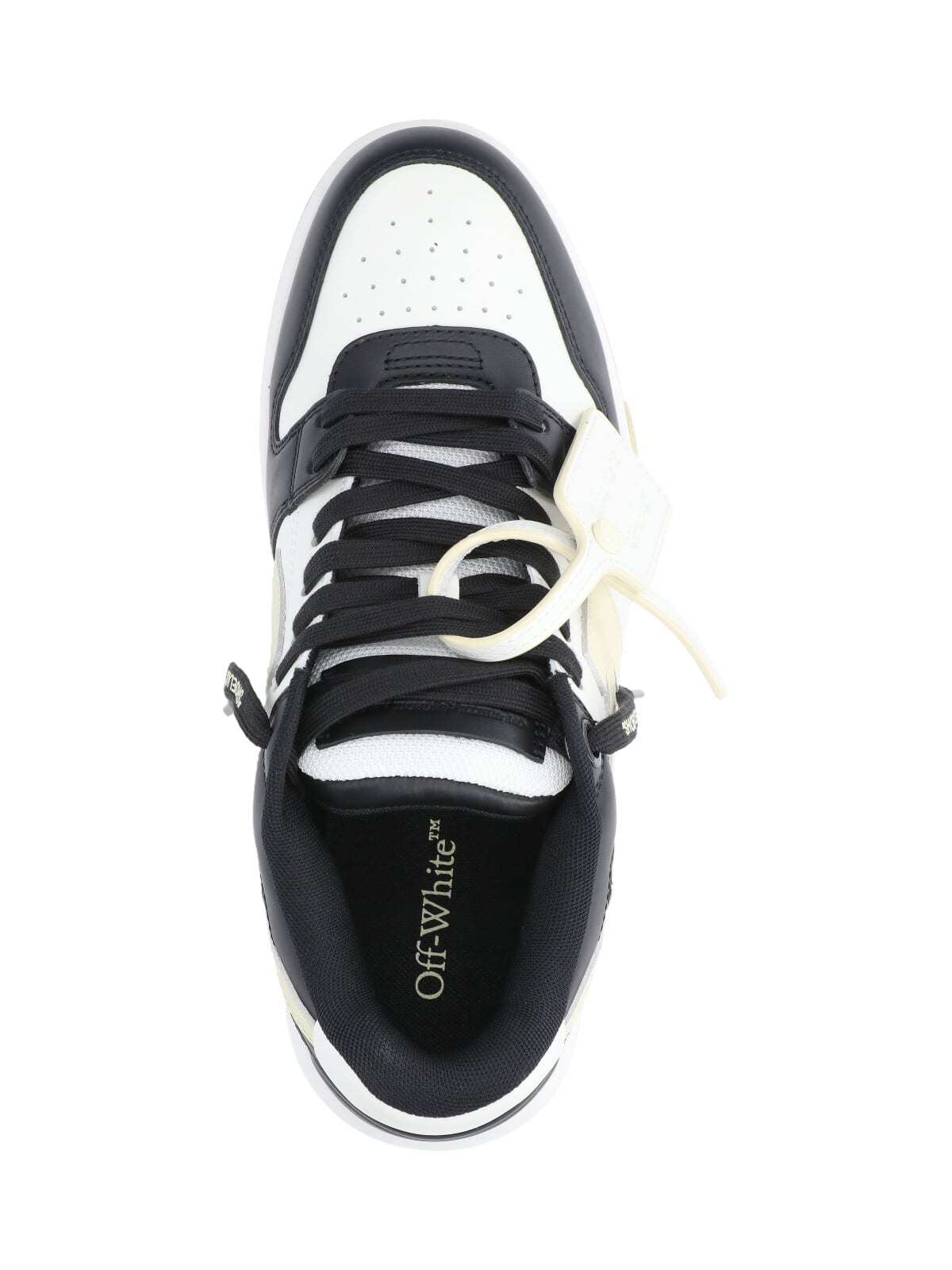 Off-White Out of Office Sneakers - White - Image 5 of 5