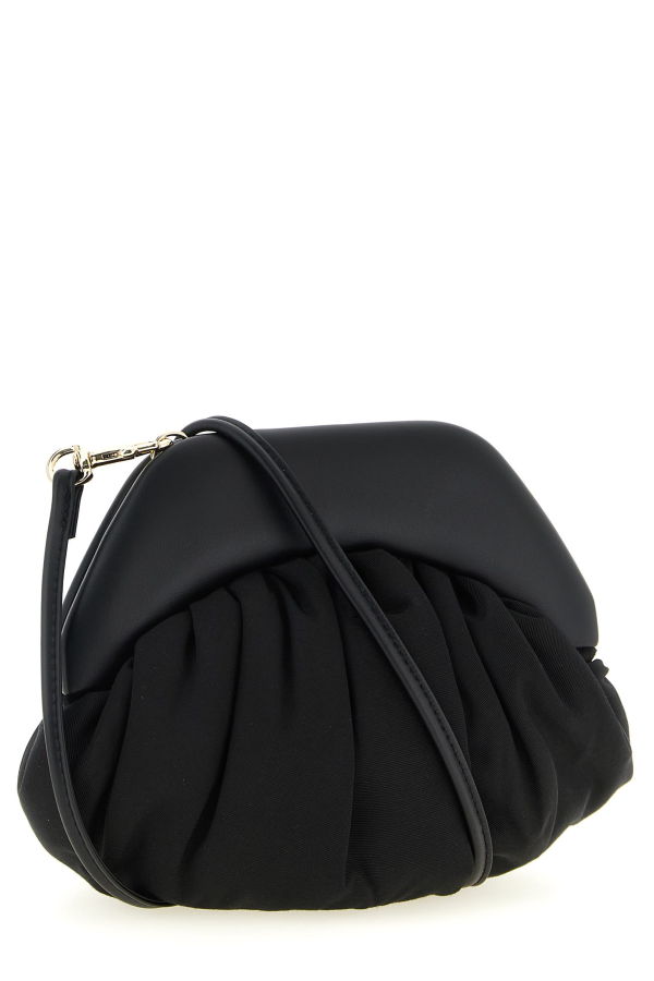 Vivienne Westwood Brooke Clutch - Black