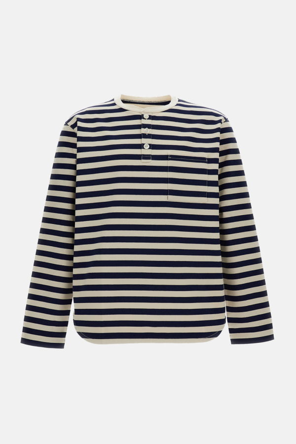 JUNYA WATANABE Long Sleeve T-Shirt - White