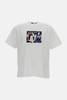 JUNYA WATANABE Short-Sleeve Printed T-Shirt - White - Thumbnail 1