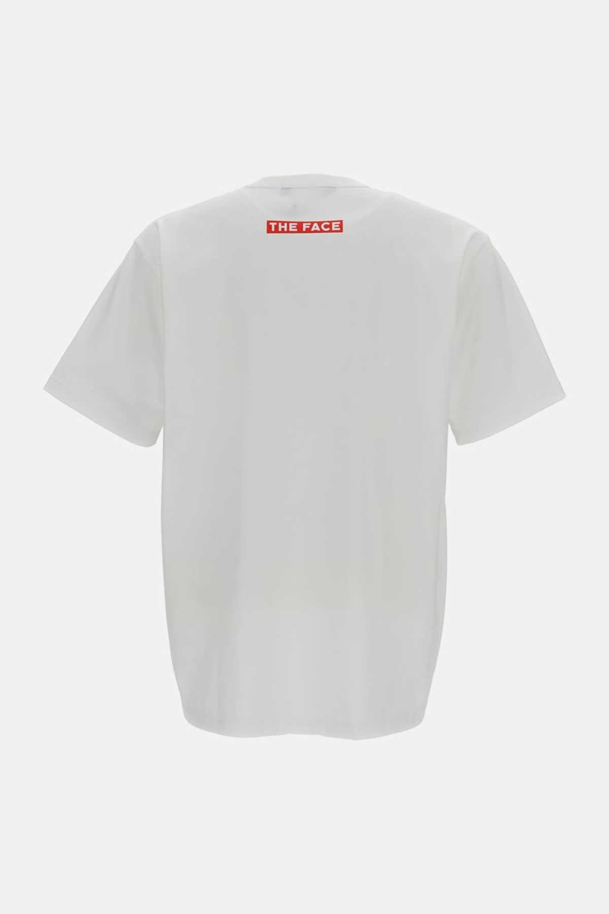JUNYA WATANABE Short-Sleeve Printed T-Shirt - White - Image 2 of 3