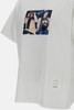 JUNYA WATANABE Short-Sleeve Printed T-Shirt - White - Thumbnail 3