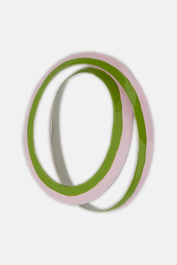 Marni Bracelet - Green/Pink