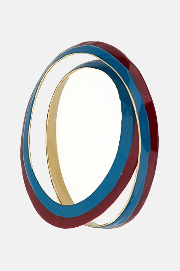 Marni Bracelet - Blue/Red