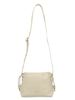 A.P.C. Ninon Mini Shoulder Bag - Beige - Thumbnail 1