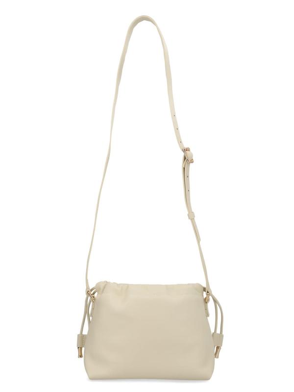 A.P.C. Ninon Mini Shoulder Bag - Beige