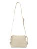 A.P.C. Ninon Mini Shoulder Bag - Beige - Thumbnail 3