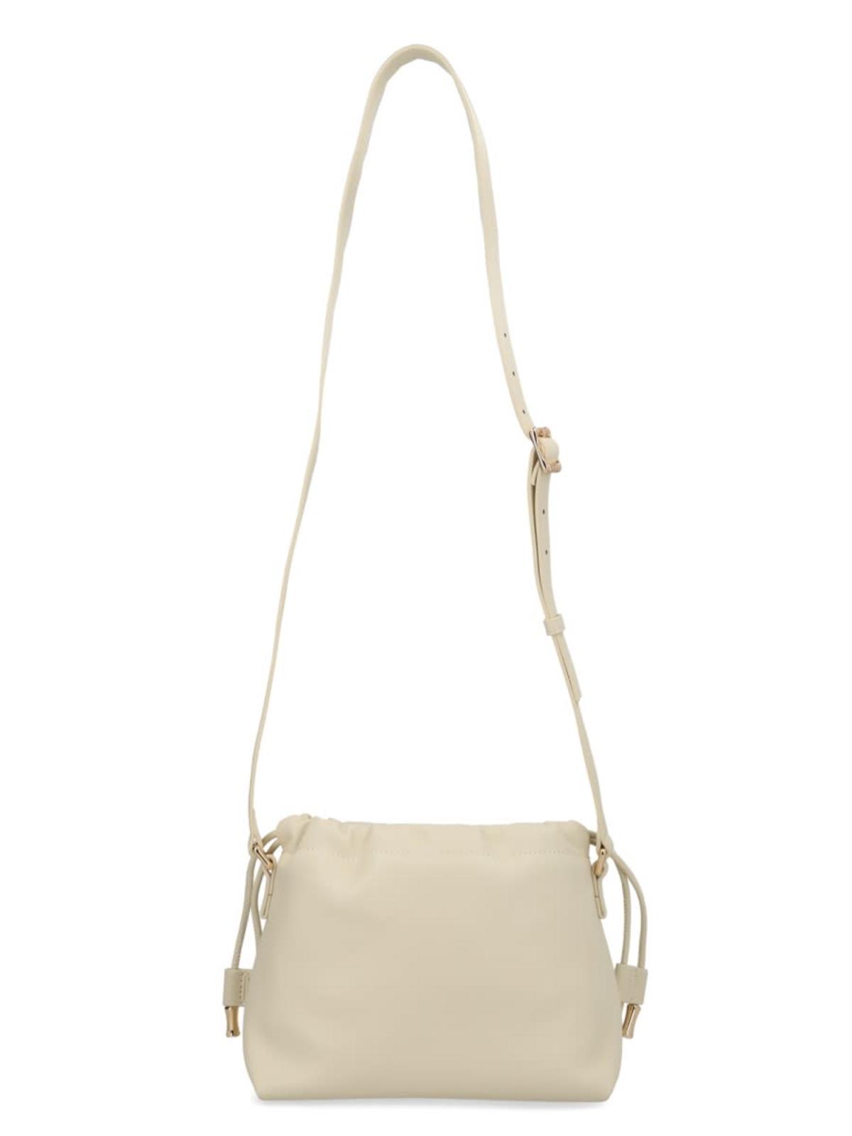 A.P.C. Ninon Mini Shoulder Bag - Beige - Image 3 of 3