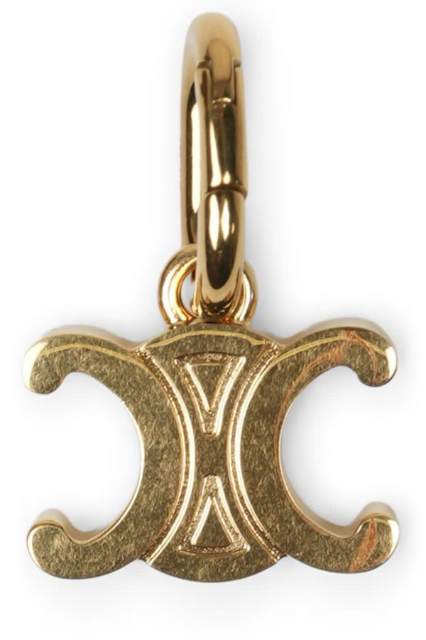 Celine Charm Triomphe Bracelet - Gold