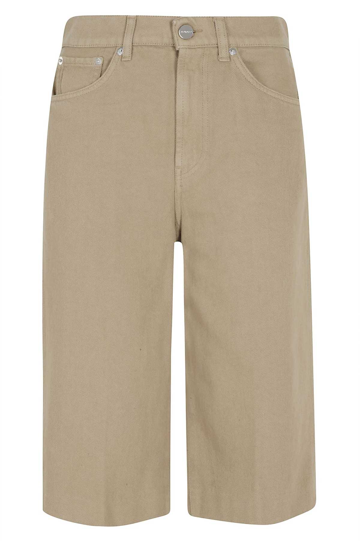 Dondup Delfine Regular Shorts - Noce - Image 1 of 2