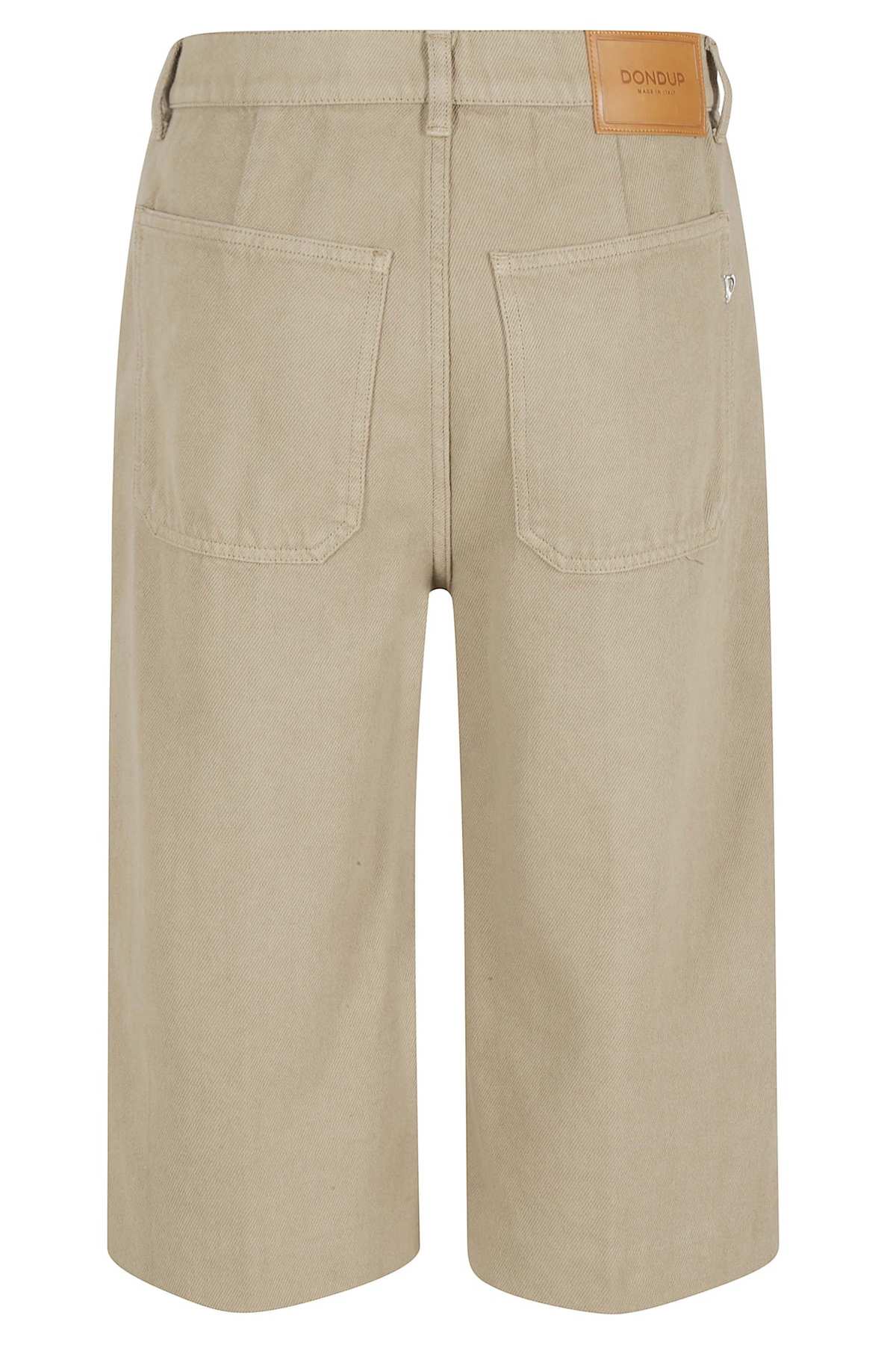 Dondup Delfine Regular Shorts - Noce - Image 2 of 2