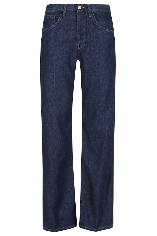 Dondup Straight Jeans - Blue