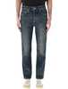 Represent R1 Slim Denim Jeans - Blue Marble - Thumbnail 1