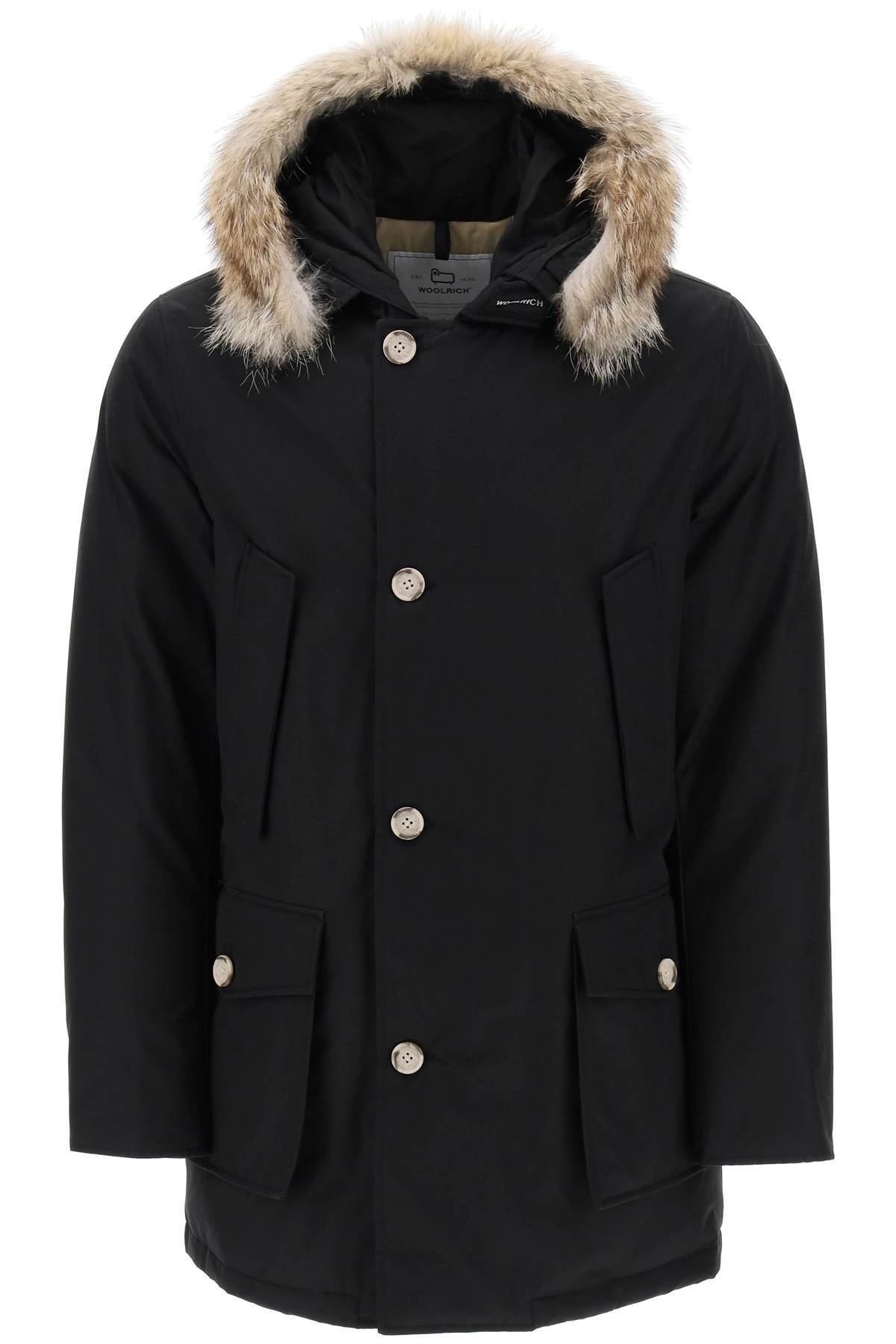 Pentagon Giacca parka da uomo Hoplite, Coyote