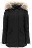 Woolrich Luxury Arctic Racoon Parka - Black - Thumbnail 1