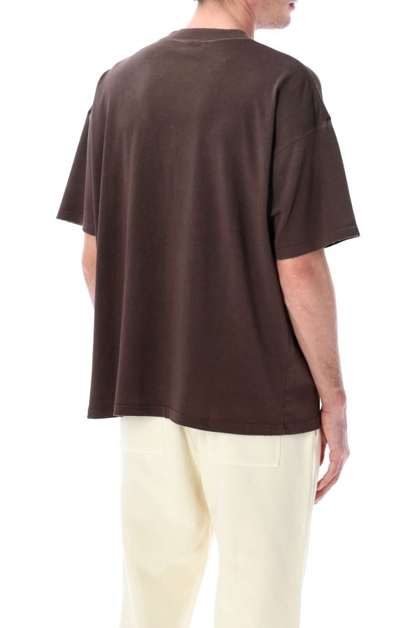 Represent Legacy Crest T-Shirt - Nero