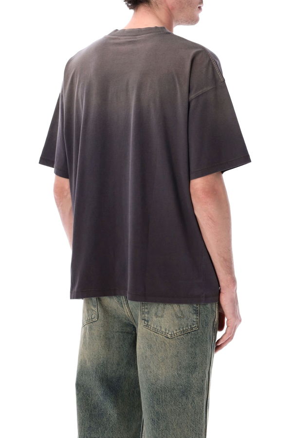 Represent Rep Reverse Applique T-Shirt - AFTER DARK