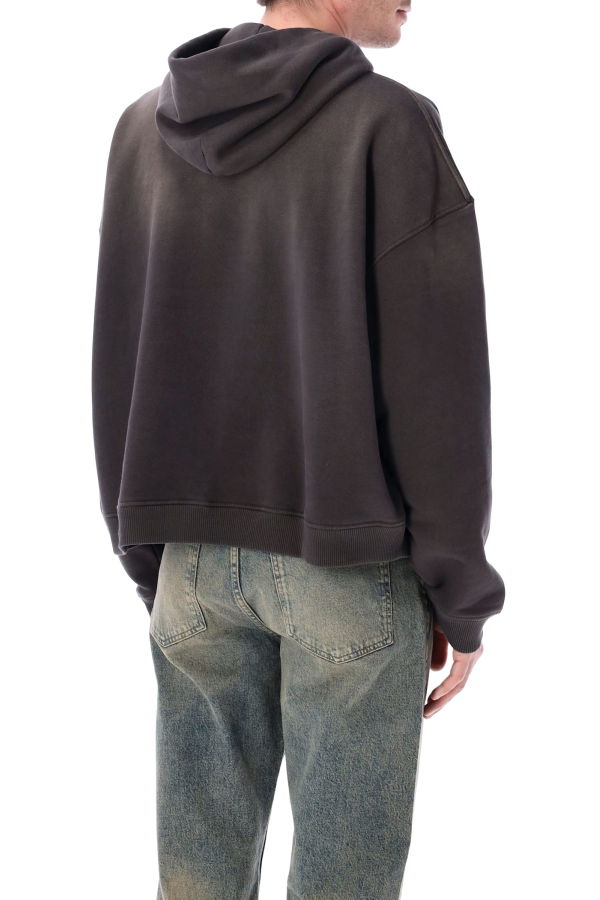 Represent Rep Reverse Applique Hoodie - After Dark