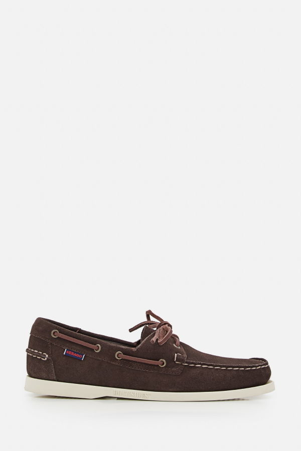Sebago Portland Flesh Out Loafers - Brown
