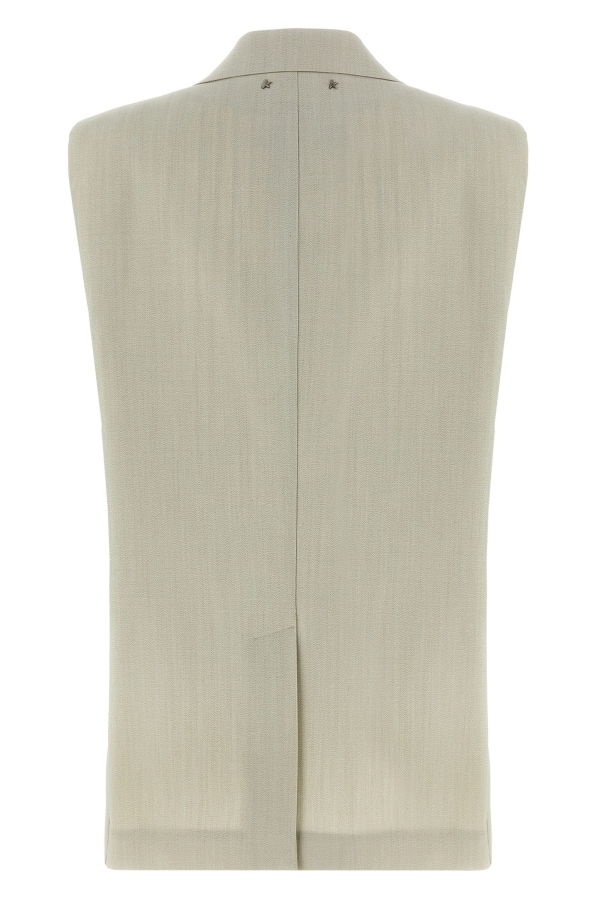 Golden Goose Nicole Vest - Pelican