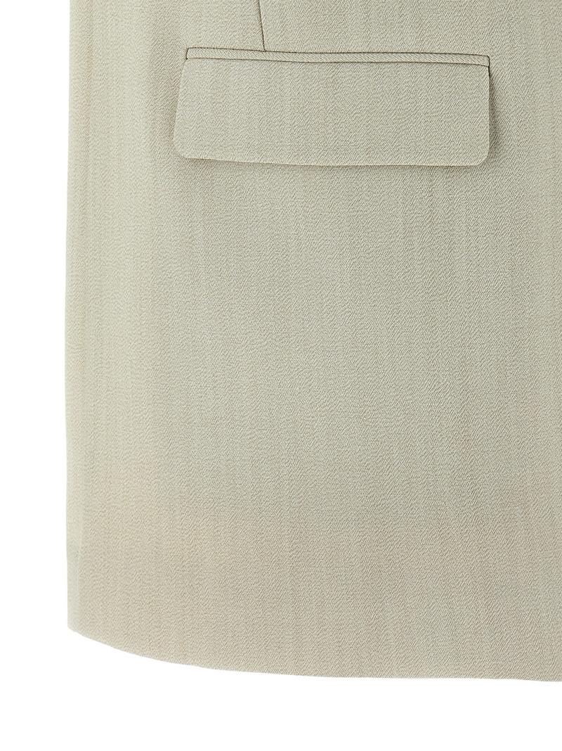 Golden Goose Nicole Vest - Pelican