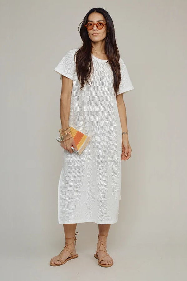 Jungmaven Mesh Sydney Dress