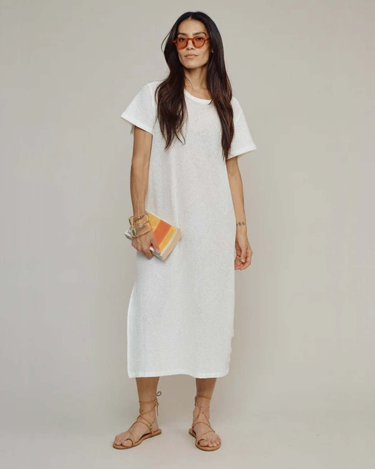 Jungmaven Mesh Sydney Dress - Image 1 of 5