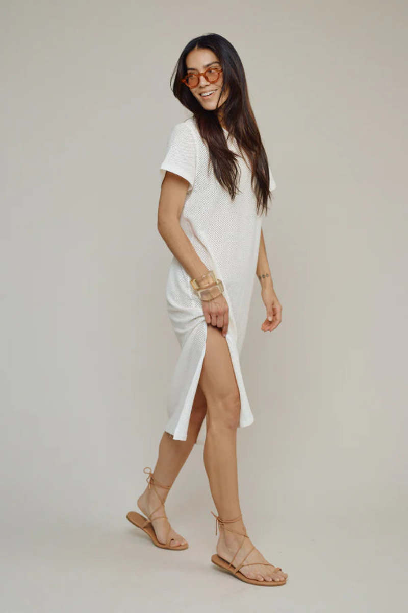 Jungmaven Mesh Sydney Dress