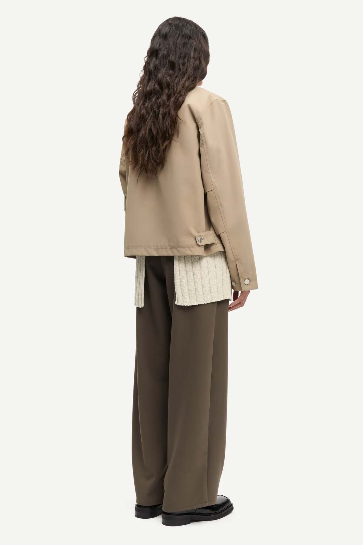 Samsøe Samsøe Sarobinson Jacket - Image 3 of 7