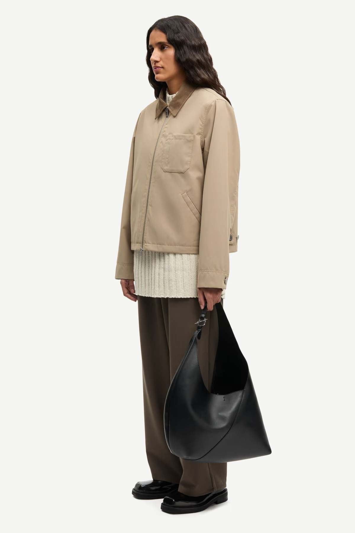 Samsøe Samsøe Sarobinson Jacket - Image 4 of 7