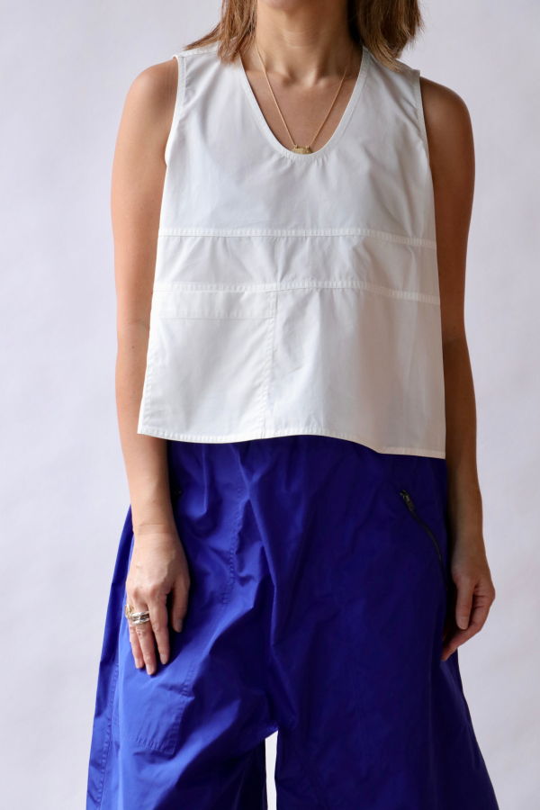 Sofie D'Hoore Brambel Tank Top