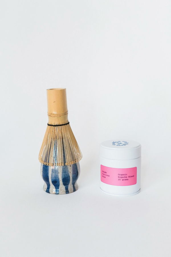 Rocky's Matcha Organic Kogacha Blend Matcha Tea