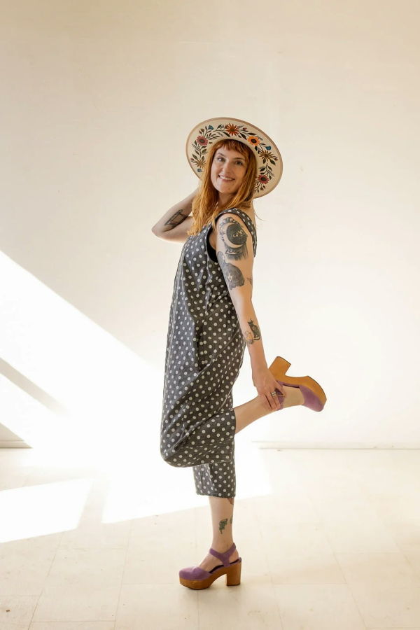 Altar Houseline House Jumpsuit