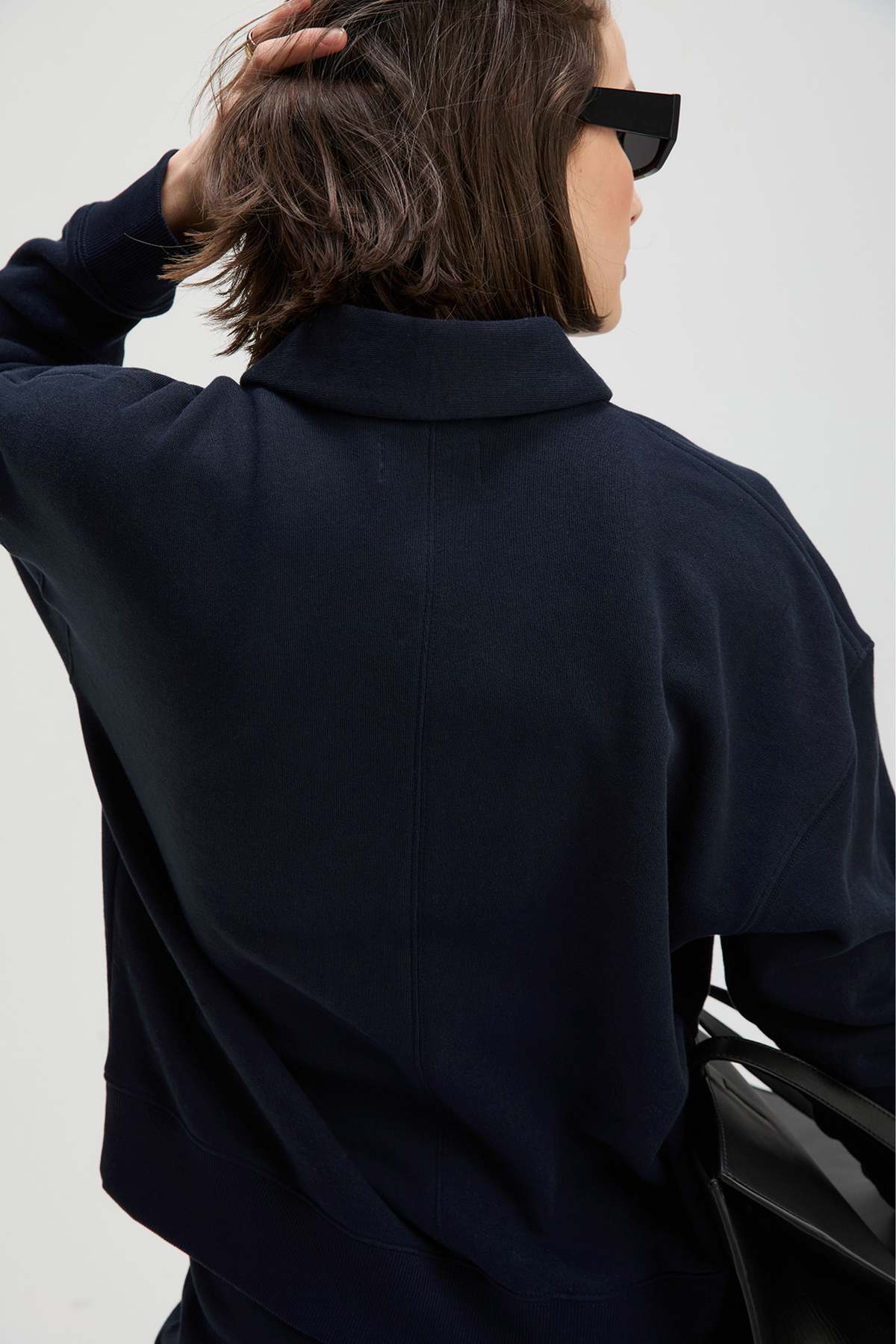 Sold Out NYC The French Terry Polo - Image 2 of 4