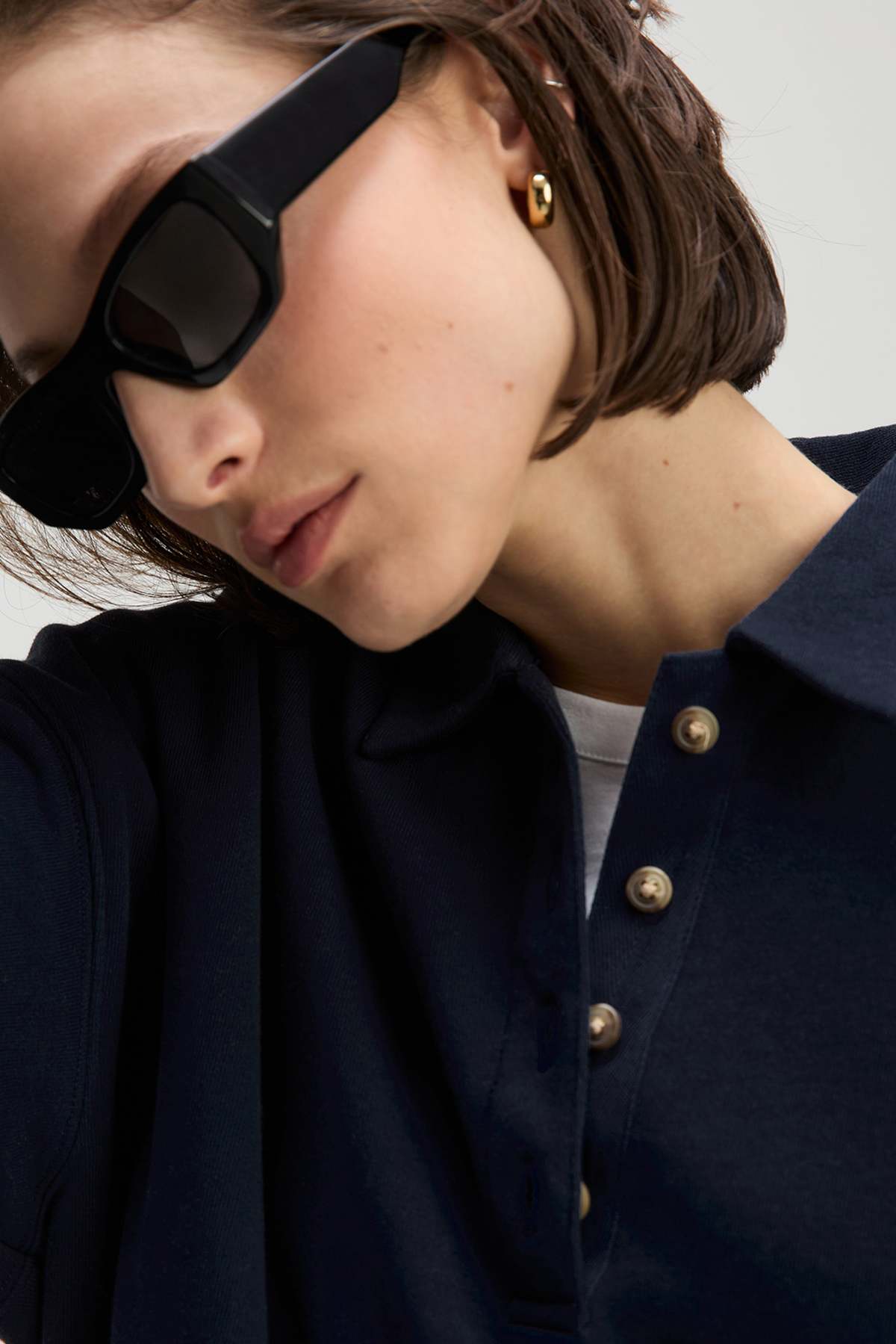 Sold Out NYC The French Terry Polo - Image 4 of 4