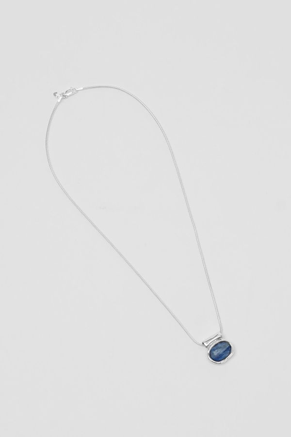 Wolf Circus Imogen Necklace Kyanite