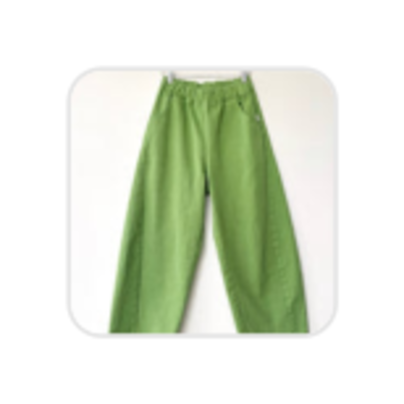 Le Bon Shoppe Arc Pant - Pistachio