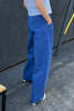 Le Bon Shoppe Arc Pants Long - Azure - Thumbnail 3