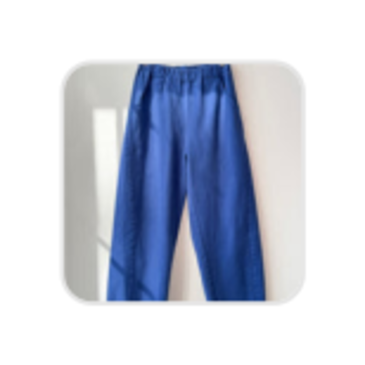 Le Bon Shoppe Arc Pants Long - Azure - Image 5 of 8