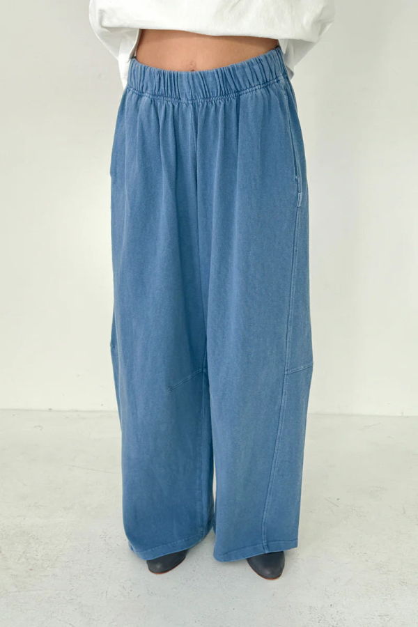 Le Bon Shoppe Bare Pants - Cornflower