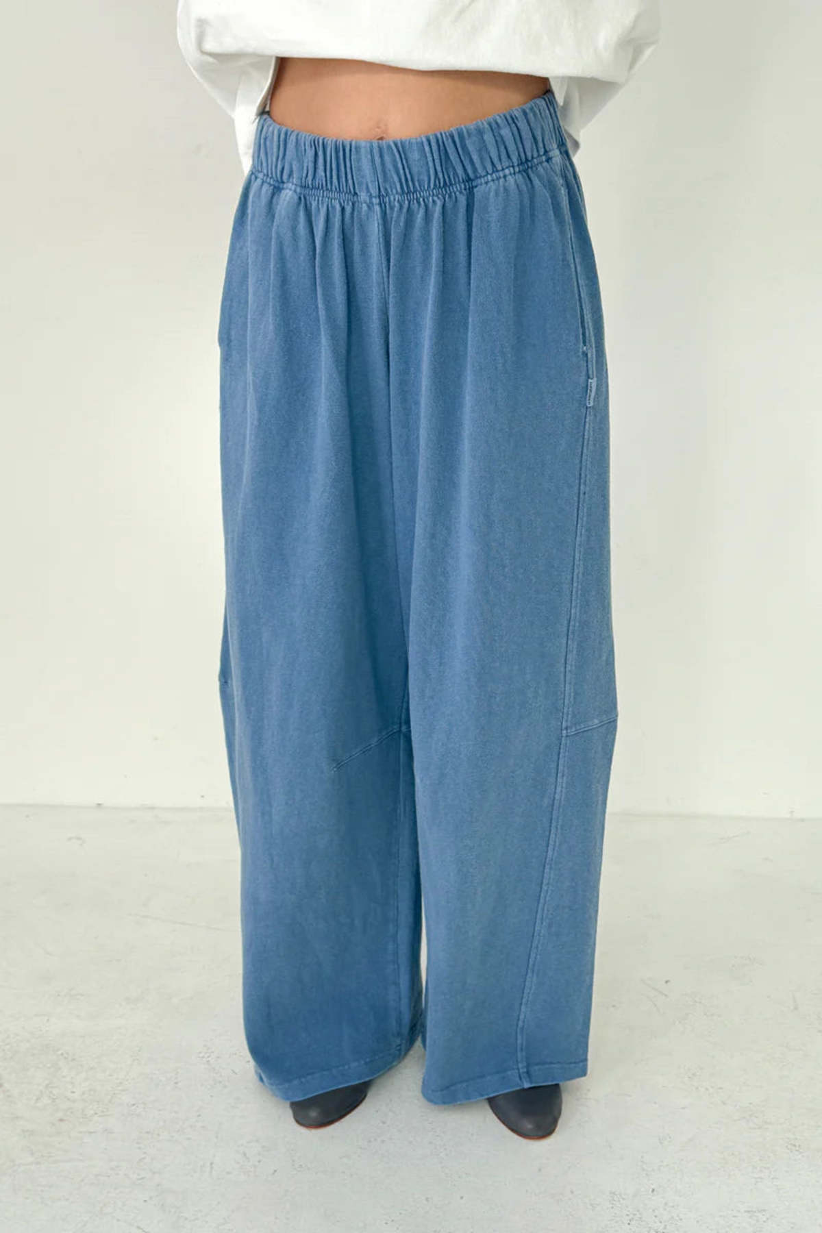 Le Bon Shoppe Bare Pants - Cornflower - Image 1 of 6