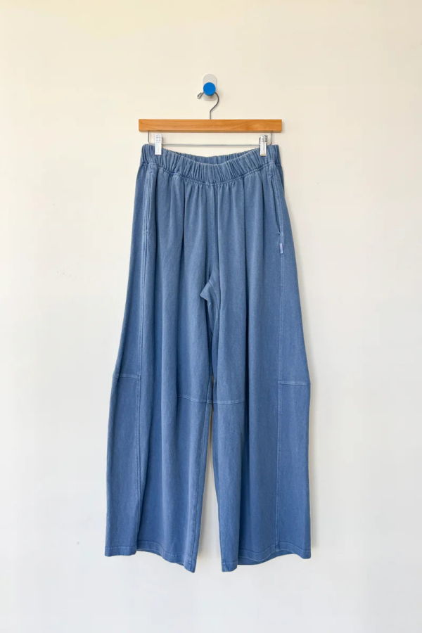 Le Bon Shoppe Bare Pants - Cornflower