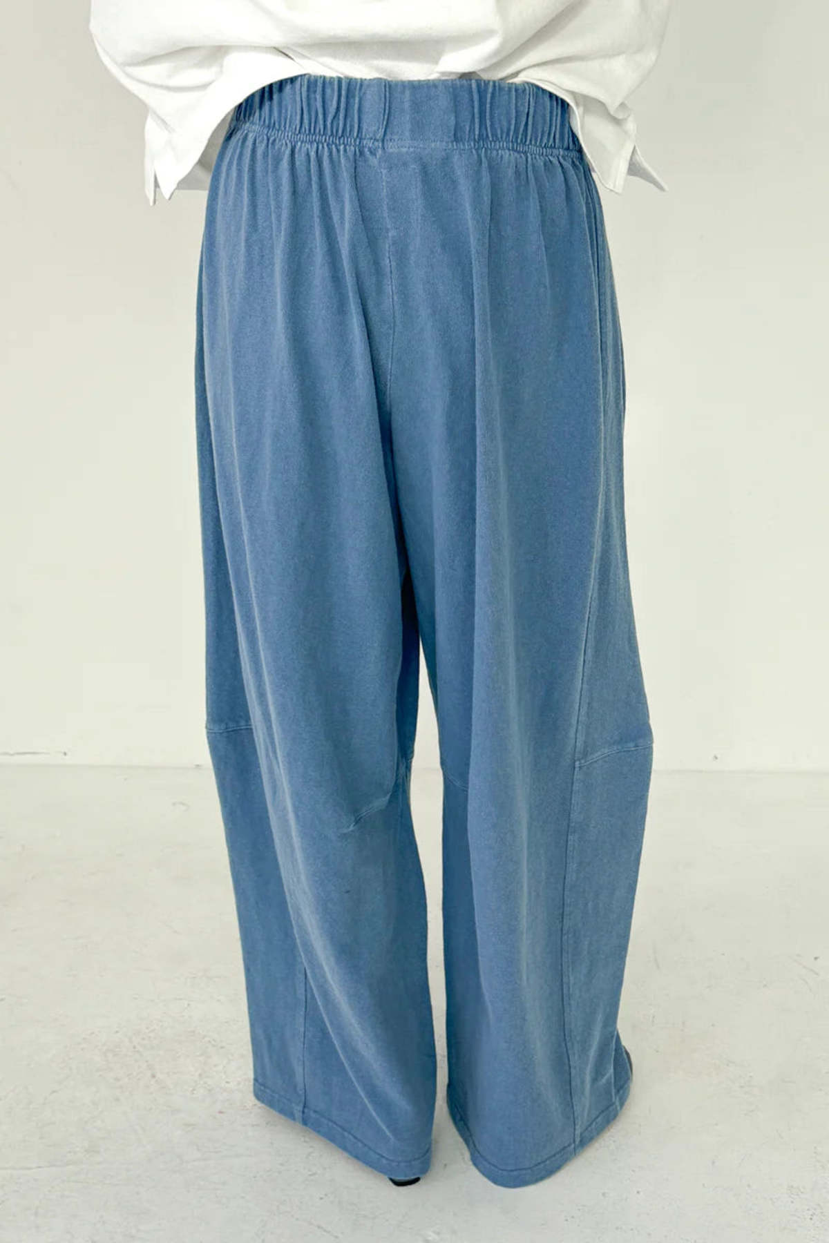 Le Bon Shoppe Bare Pants - Cornflower - Image 4 of 6
