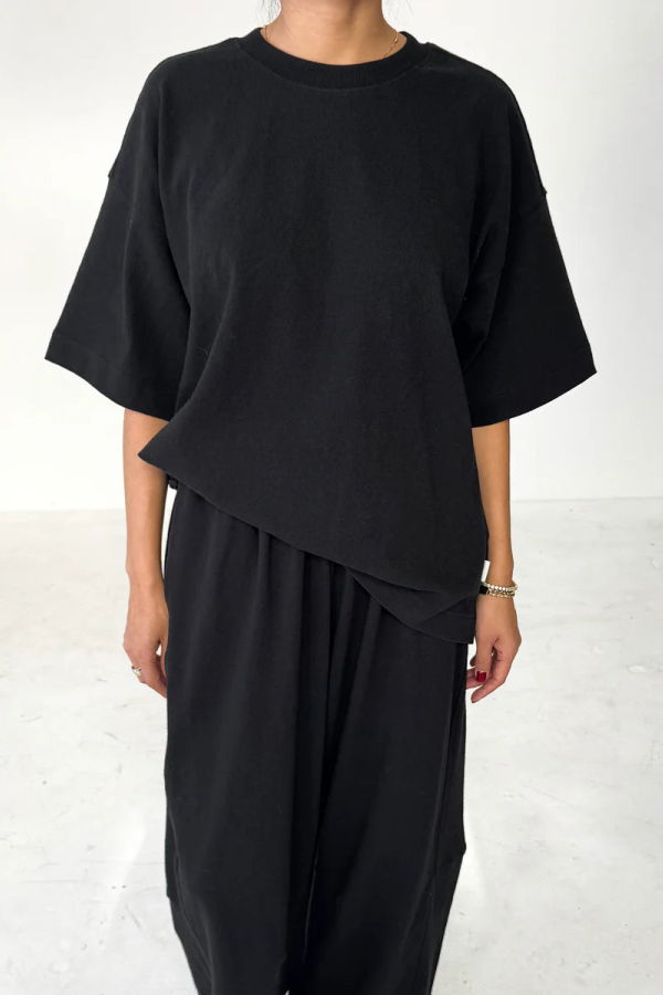 Le Bon Shoppe Jayden Tee - Black