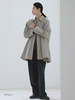 Evam Eva Cotton/Hemp Short Coat - Thumbnail 1