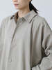 Evam Eva Cotton/Hemp Short Coat - Thumbnail 2