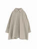 Evam Eva Cotton/Hemp Short Coat - Thumbnail 5