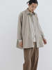 Evam Eva Cotton/Hemp Short Coat - Thumbnail 9